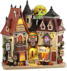  Lemax spooky days ahead Spooky Town 2025