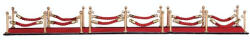 Lemax red carpet s/7 Caddington Village 2016 - dekorfalvak