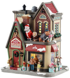 Lemax the pet clothier Caddington Village 2025