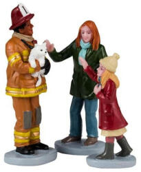 Lemax fireman to the rescue s/3 General 2024