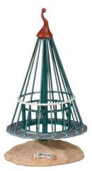  Luville Efteling Heksenmuts 8x8x14.5 cm