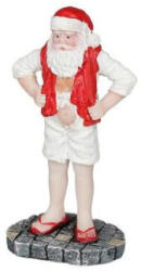  Luville Sledgeholm Santa is visiting the sauna - dekorfalvak