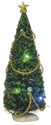  Luville General Christmas tree with lights