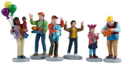 Lemax fun at the carnival Carnival 2025