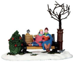 Lemax cozy christmas General 2016