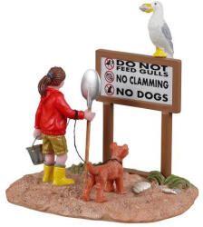 Lemax no fun beach General 2023