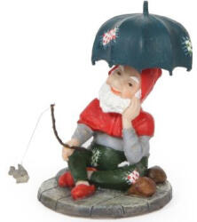  Luville Efteling Vissende kabouter 6.5x0x6.5 cm