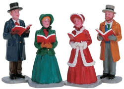 Lemax christmas harmony s/4 Caddington Village 2007 - dekorfalvak