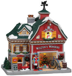 Lemax walter’s wonders Harvest Crossing 2022