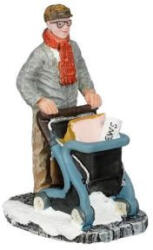  Luville Sledgeholm Old man with walker