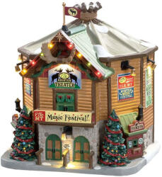 Lemax elk mountain music festival Vail Village 2018