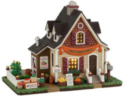 Lemax roy's organics Harvest Crossing 2022