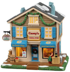 Lemax casey’s general store Harvest Crossing 2022 - dekorfalvak