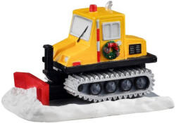 Lemax serious snowplow Vail Village 2021