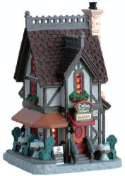 Lemax crepes & croissants bakery Caddington Village 2017