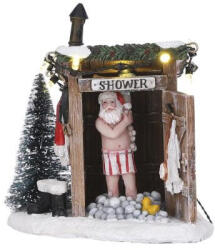  Luville Sledgeholm Naked santa