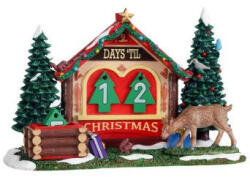 Lemax countdown 'til christmas General 2022
