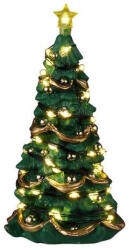 Lemax joyful christmas tree, clear light General 2025 - dekorfalvak