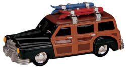 Lemax beach wagon General 2008 - dekorfalvak