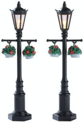 Lemax old english lamp post s/2 General 2017