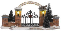  Luville General Zoo entrance