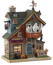  Lemax home haunting services Spooky Town 2025