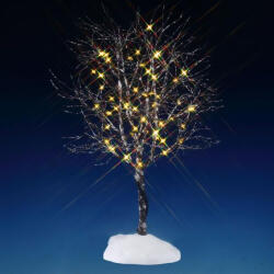 Lemax butternut tree, clear light General 2025 - dekorfalvak