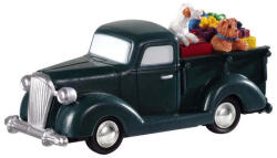 Lemax bringing presents home General 2019 - dekorfalvak