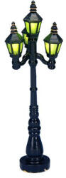 Lemax old english street lamp General 2022 - dekorfalvak