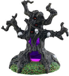  Lemax chained spooky tree Spooky Town 2025