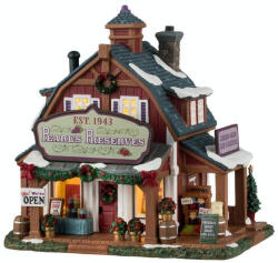 Lemax pearl's preserves Harvest Crossing 2024