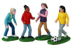 Lemax girls soccer game s/4 General 2024