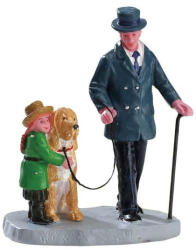 Lemax one last hug Caddington Village 2016