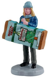 Lemax insta-tree! Caddington Village 2025