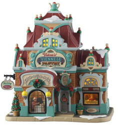 Lemax valerie‘s viennese pastry Caddington Village 2025