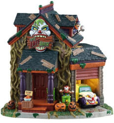  Lemax the laff shak Spooky Town 2025