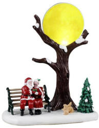 Lemax north pole romance Santa's Wonderland 2025