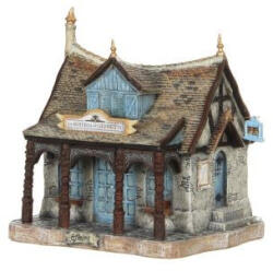  Luville Efteling Huis van Gepetto 19x14.5x19 cm
