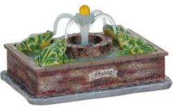 Luville Efteling Kikkerfontein 15x11x8 cm