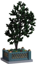 Lemax village tree General 2019 - dekorfalvak