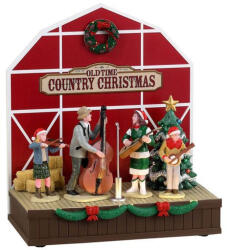 Lemax a country christmas Harvest Crossing 2023