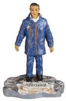  Luville Efteling Gastheer Entree 4.5x4x6.5 cm - dekorfalvak