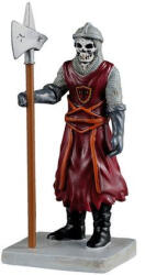  Lemax castle guard Spooky Town 2025
