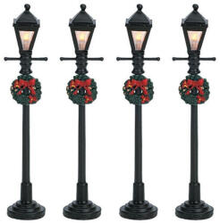 Lemax gas lantern street lamp s/4 General 2006