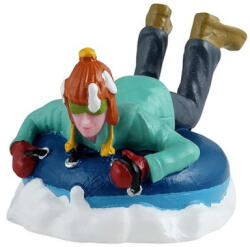 Lemax snow blind Vail Village 2025 - dekorfalvak