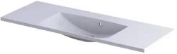 Oristo Uni 120x46,5 cm white (UME-AM-120-92-C-BO)