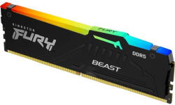 Kingston FURY Beast RGB 64GB DDR5 5600MHz KF556C40BBA-64