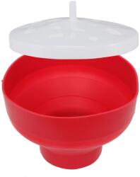 Beper C106CAS002 Popcorn készítő mikróhoz (C106CAS002 PIROS) (C106CAS002 PIROS)