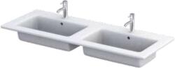 Oristo Joy Double 120x46,5 cm white (UME-JO-120-91-D)