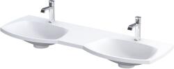 Oristo Louis Double 144x48 cm white (UME-LU-144-93-D)
